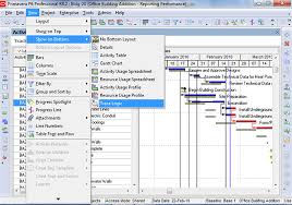 how to use trace logic in primavera p6 primavera training blog