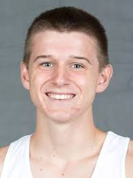 2015 Men's Cross Country Roster