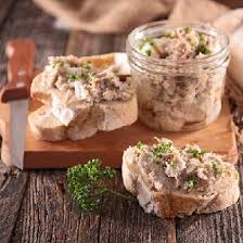 Recette De Lapin Pate De Lapin En Bocaux Recettes De Cuisine Recette Pate De Lapin