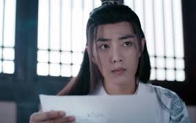 canary3ds a bit obsessed — Restless Rewatch: The Untamed Episode 05  (first...