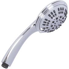 Using a handheld unit will provide you more comfort and pleasure while you are doing your daily. 6 Function Handheld Shower Head Aqua Elegante