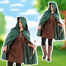 Ihr habt noch keine idee, für welches faschingskostüm ihr euch entscheiden sollt? Kostumtipp Gurtel Zum Robin Hood Kostum Selber Machen Buttinette Faschingsblog