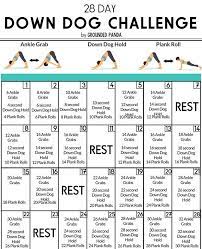 Yoga challenge is wonderful thing. At Home 28 Day Yoga Challenge Defi Yoga Perdre Du Poids A La Maison Yoga
