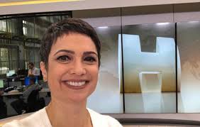 Sandra annenberg (née le 5 juin 1968 à são paulo ) est une présentatrice brésilienne. Sandra Annenberg Se Declara Para O Marido Em Rede Social Ofuxico