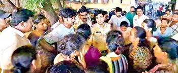 బాలికపై లైంగిక దాడి | general