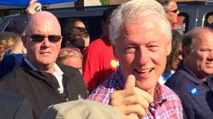 Labor supporters honor holiday in Detroit