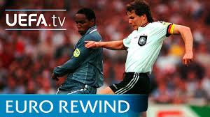 The three lions have been far more consistent, and they will have a delirious. Euro 96 Highlights Germany V England Youtube