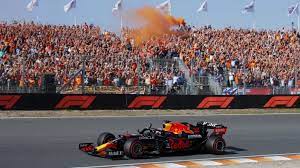 Max verstappen couldn't have wished for a better day at zandvoort. 4mvjeunosutaum