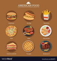 Pin By Brazen Lotus On Food Ingredients American Food Food Artwork Food Illustrations