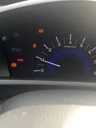 Honda Dashboard Light Meanings | Malfunction Indicators