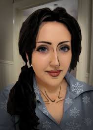 Pin By Sam Moffett On The Amazing And The Awesome Cosplay Makeup Snow White Cosplay Cell Shade