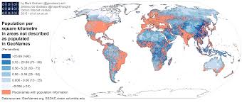 The Hidden Biases Of Geodata News The Guardian