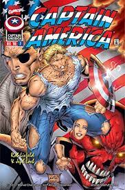 Captain America 1996 1998 2 English Edition Ebooks Em Ingles Na Amazon Com Br