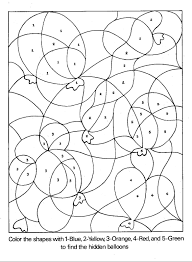 Includes images of baby animals, flowers, rain showers, and more. Drawing Coloring By Numbers 125549 Educational Printable Coloring Pages