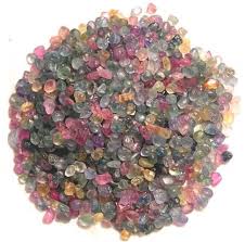 Montana Rough Sapphires Minerals And Gemstones Stones And Crystals Minerals