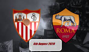 Winner will face arsenal or villarreal in the final. Sevilla Vs As Roma Prediction 2020 08 06 Europa League