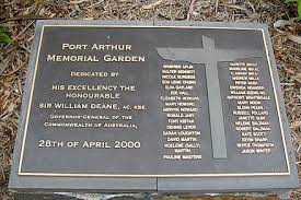 Jim morrison at port arthur during the seige in 1996. Beyond The Neck Wikiwand