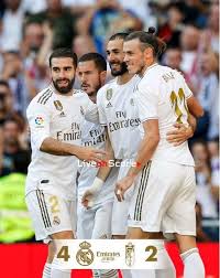 Currently, granada rank 8th, while real madrid hold 2nd position. Real Madrid 4 2 Granada Cf Full Highlight Video Laliga Santander