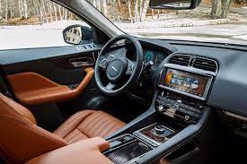 Jaguar land rover north america, llc 17 of 109. 2020 Jaguar F Pace Interior Photos Carbuzz