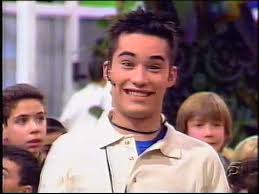 Club disney España 1995 (Prueba del chaparrón)