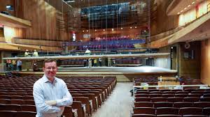 Henry Timms quitting as Lincoln Center's president after 5 years