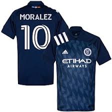 Leeds united official retail website. Adidas New York City Fc Away Pirlo 21 Trikot 2020 2021 Fan Style Beflockung