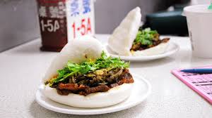 Although crab long bao has the appearance of a young child, his real age is unknown. Gua Bao Taiwan S Hamburger Is Taking Over The World Cnn Travel