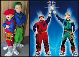 In the pantheon of bad movies, the live action super mario bros stands out as a special sort of awful. Super Mario Bros Movie Thwomp Novocom Top