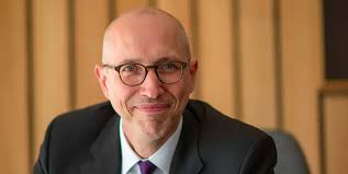 Dean Adrian Randolph: Weinberg College of Arts and Sciences