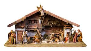 Abbiamo selezionato per te le migliori statue di fattura artigianale realizzate interamente in legno e dipinte a mano con colori ad olio. Come Realizzare Un Presepe Fai Da Te E Non Solo Tgyou24 It