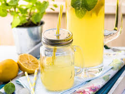 Faire Une Citronnade Recettes Recette Citronnade Recette Cuisine Actuelle