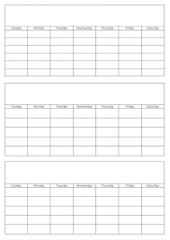 Three Months Blank Calendar Template Page Custom Calendar Maker Blank Calendar Pages Monthly Calendar Printable Printable Blank Calendar