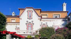 Sleep In Style In The Romantic Pergola House In Cascais