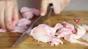 To make schmaltz (rendered chicken fat), begin by saving bits of fat and skin removed from raw chicken. How To Render Chicken Fat 11 Steps With Pictures Wikihow