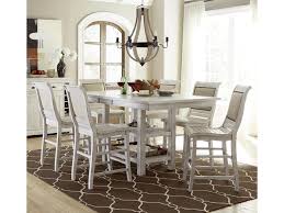 Unique pub tables fit your living space and lifestyle. Progressive Furniture Willow Dining 7 Piece Rectangular Counter Height Table Set With Uph Counter Chairs Find Your Furniture Pub Table And Stool Sets