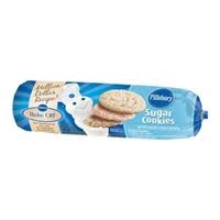 Contains 2% or less of: Pillsbury Sugar Cookie Dough 16 5 Oz Allergy And Ingredient Information