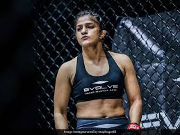 Ritu Phogat