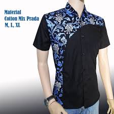 Maybe you would like to learn more about one of these? Baju Kemeja Batik Pria Slimft Kombinasi Katun Ukuran Lebih Kecil Dari Model Baju Batik Pria Biasa Jadi Jika Biasanya Pakai M Maka Untuk Model Ini Bisa Pakai L Bahan Katun Snapwidget