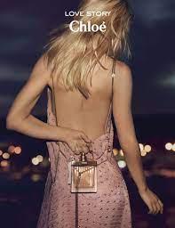 Chloe Love Story New Edp For Women Beauty Fragrance Perfume Perfumes Chloe Perfume Perfume Adverts Candy Perfume