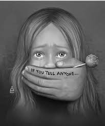 Stop leaving your kids with them. Stop leaving your children with your  boyfriends you barely know. Stop letting your family members you don't  entirely trust watch them because it's free. If you