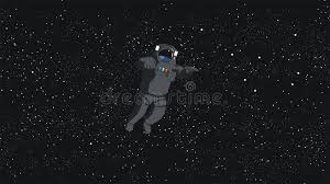 We first meet robot on the ship, resolute , where he is attacking humans. Lost In The Outer Space An Astronaut Stars On The Purple Background Bright Abstract Colors Stock Illustration Illustration Of Control Reflection 137046535