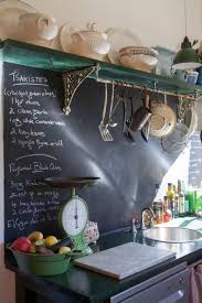 (did you know you can. Remodelaholic 25 Great Kitchen Backsplash Ideas Kitchen Chalkboard Country Kitchen Kitchen Decor