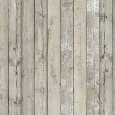 Papier peint imitation bois vintage moderne simple rayé vertical papier peint salon salon restaurant restaurant café pvc toile de fond mur5.3? Papier Peint Planches En Bois Blanc Scrapwood