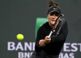 After two and a half years, they returned to canada. Bianca Andreescu Is Rising In The Tennis Rankings Ahead Of Schedule The New York Times