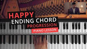 Auto scroll beats size up size down change color hide chords simplify chords drawings columns. The Happy Ending Piano Chord Progression You Need To Learn Youtube