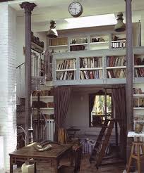 Library Loft Seriously I Need This In My Life Home Libraries Home Home Library