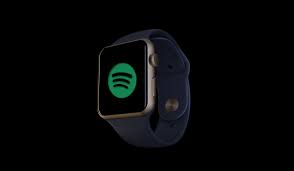 The company added the ability to ask siri to play music through the apple watch in april. Spotify Rolls Out Its Music App For Apple Watch Techengage