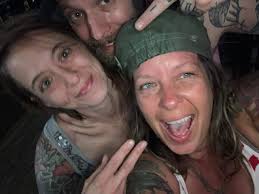 starting day with big coffee