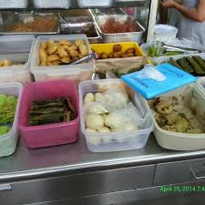 Which one is your favourite? Fotos Bei Pak Din Nasi Lemak Malaysisches Restaurant In Petaling Jaya