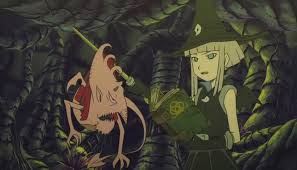 01 Sheila And Mekku Sprite Jpg 840 480 Anime Character Art